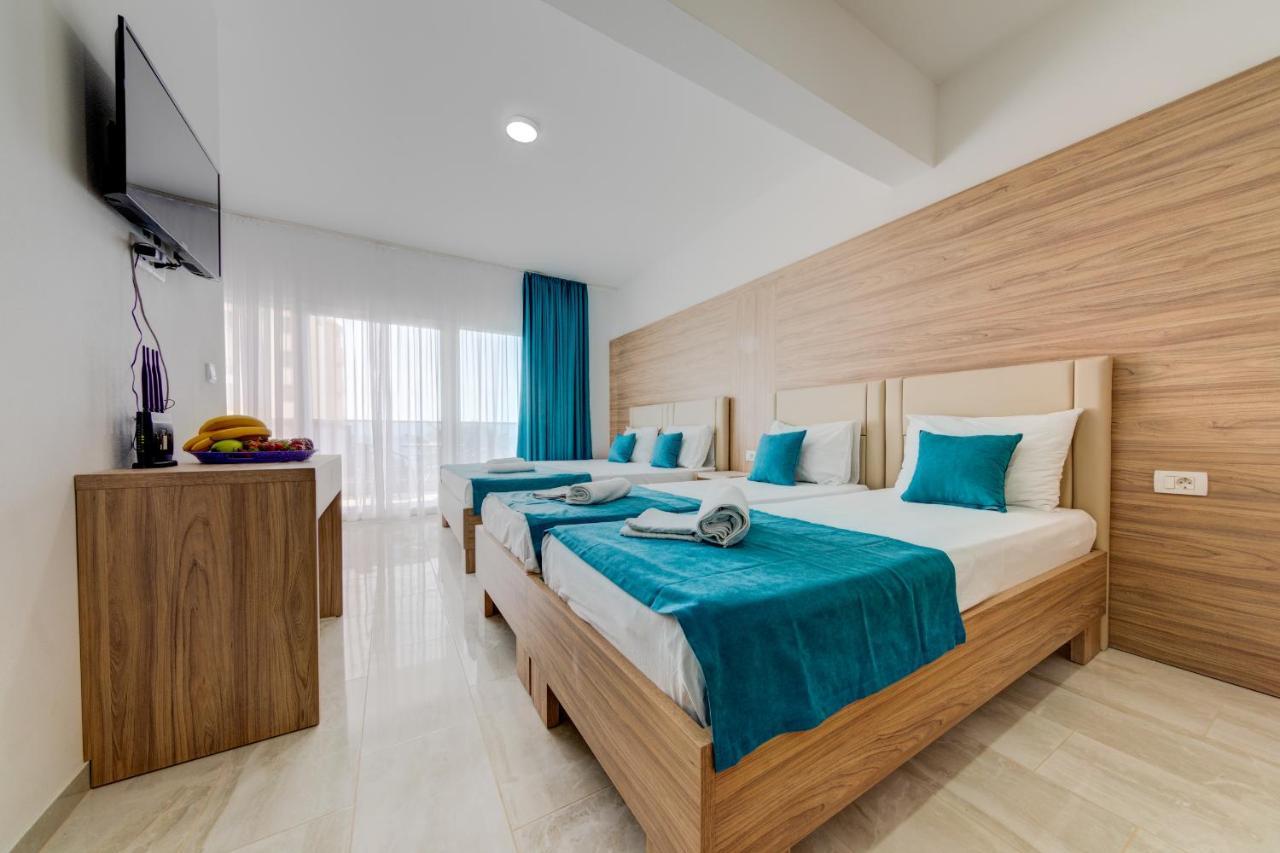 Sunways Apartments Добра вода Екстериор снимка