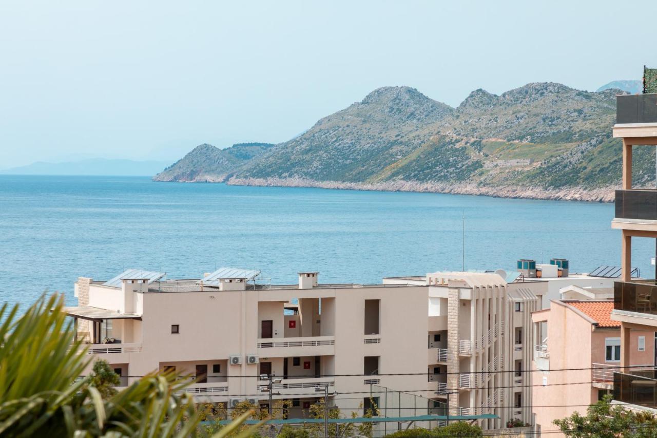 Sunways Apartments Добра вода Екстериор снимка