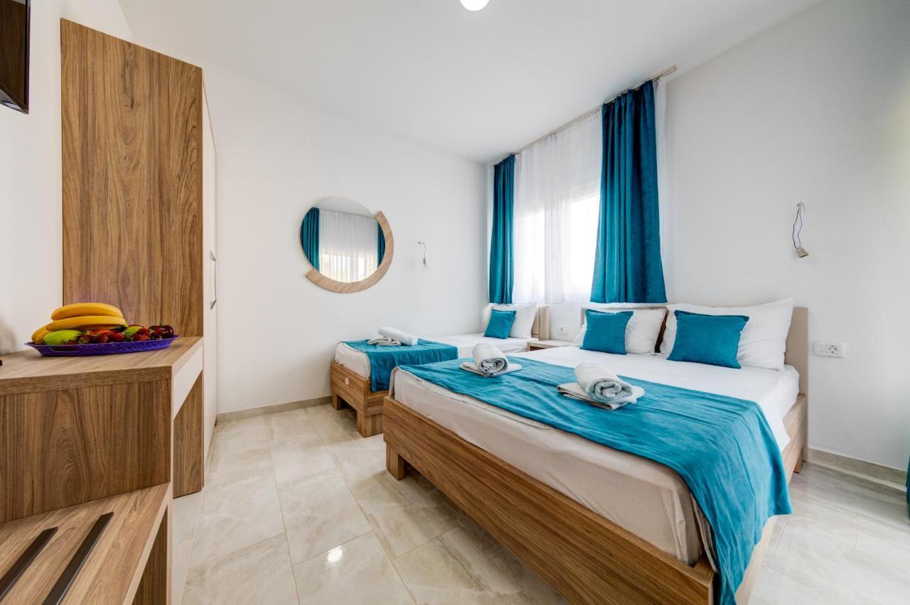 Sunways Apartments Добра вода Стая снимка