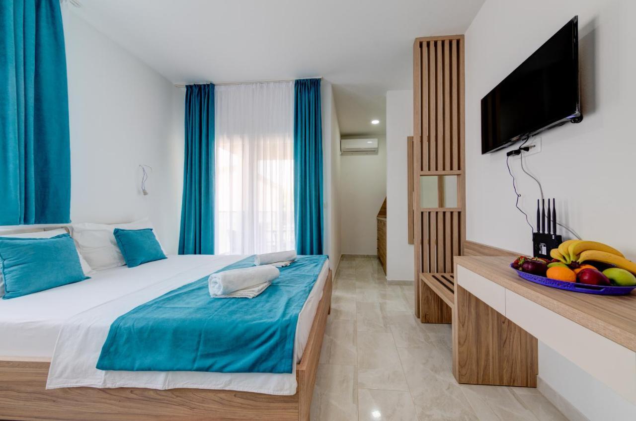 Sunways Apartments Добра вода Екстериор снимка