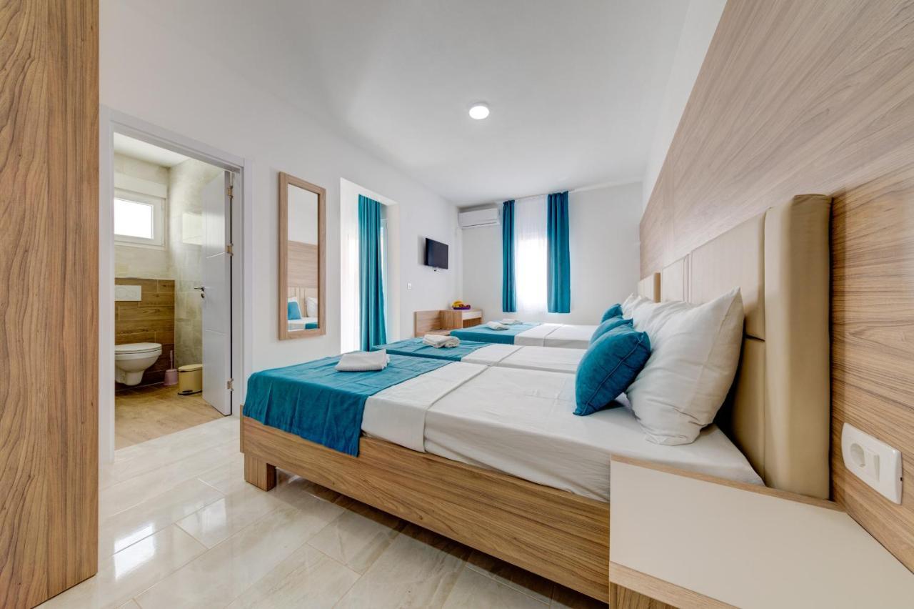 Sunways Apartments Добра вода Екстериор снимка