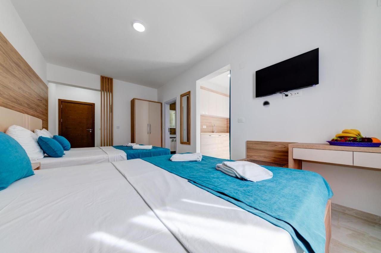 Sunways Apartments Добра вода Екстериор снимка