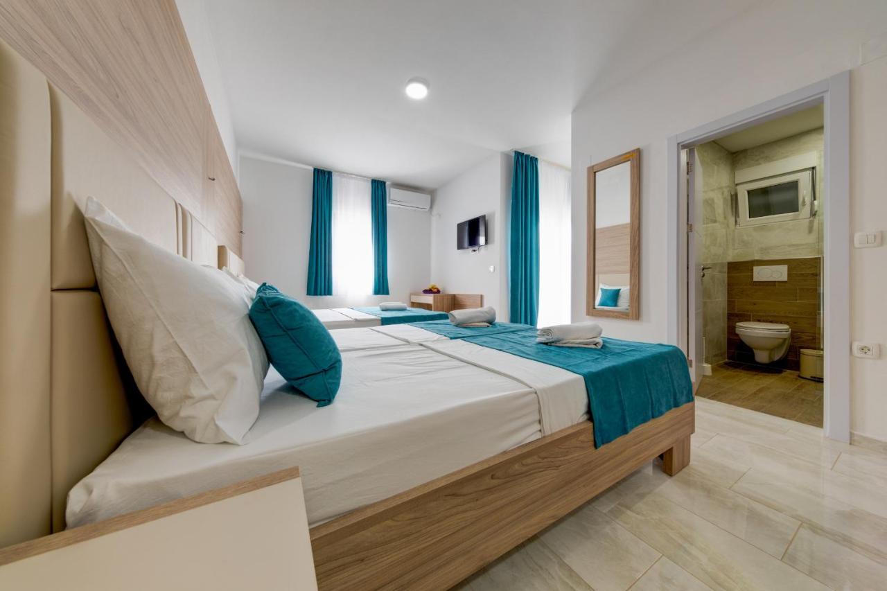 Sunways Apartments Добра вода Стая снимка