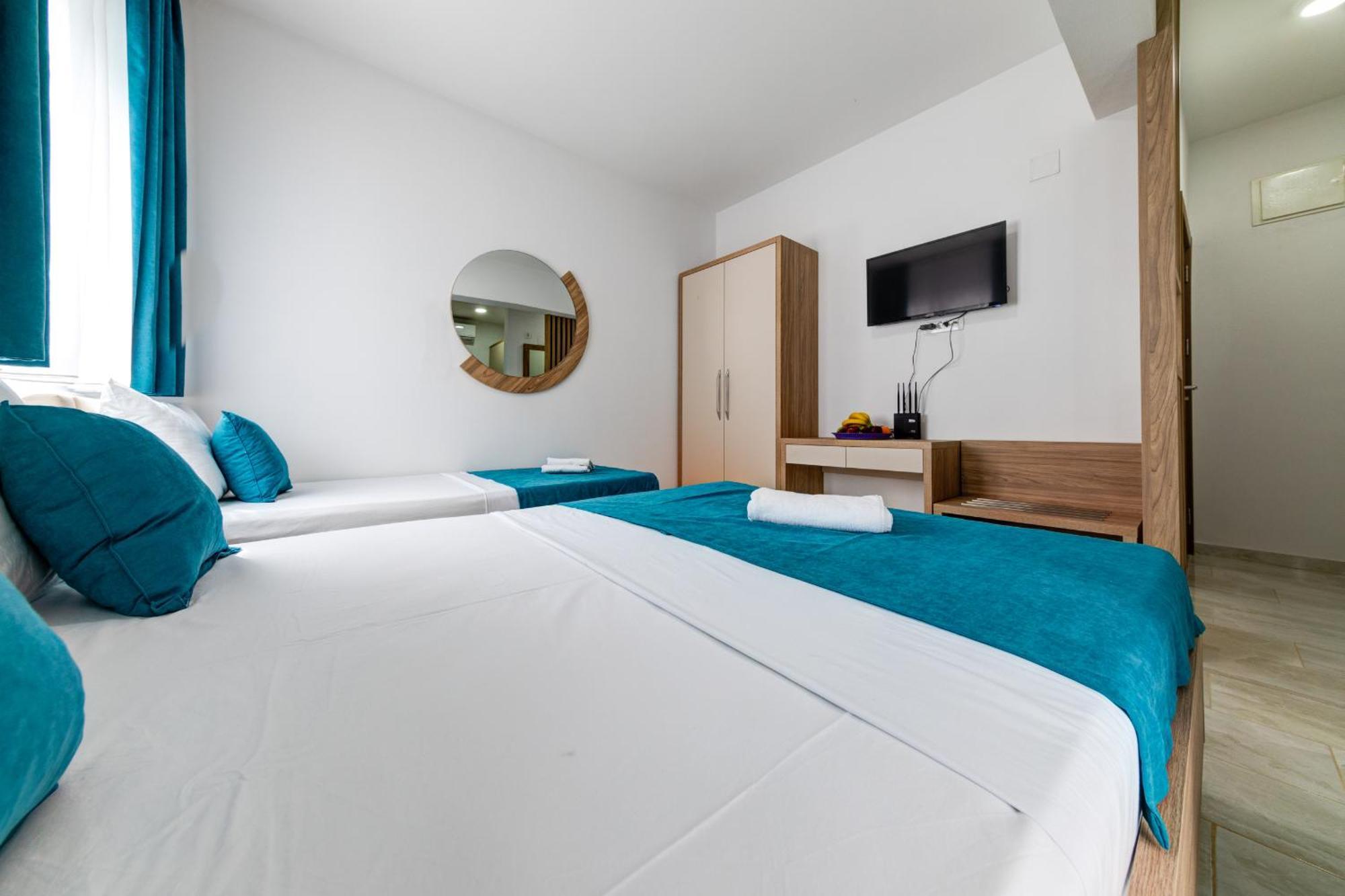 Sunways Apartments Добра вода Стая снимка