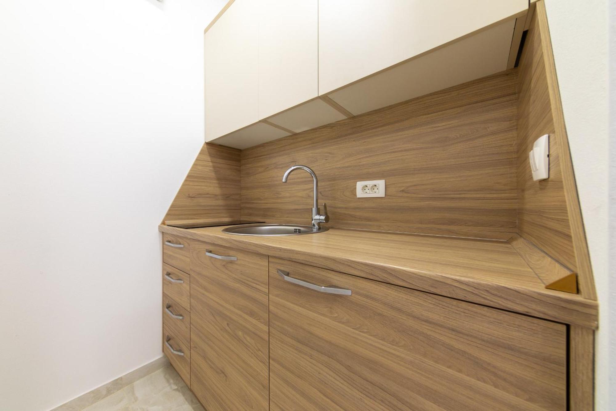 Sunways Apartments Добра вода Стая снимка