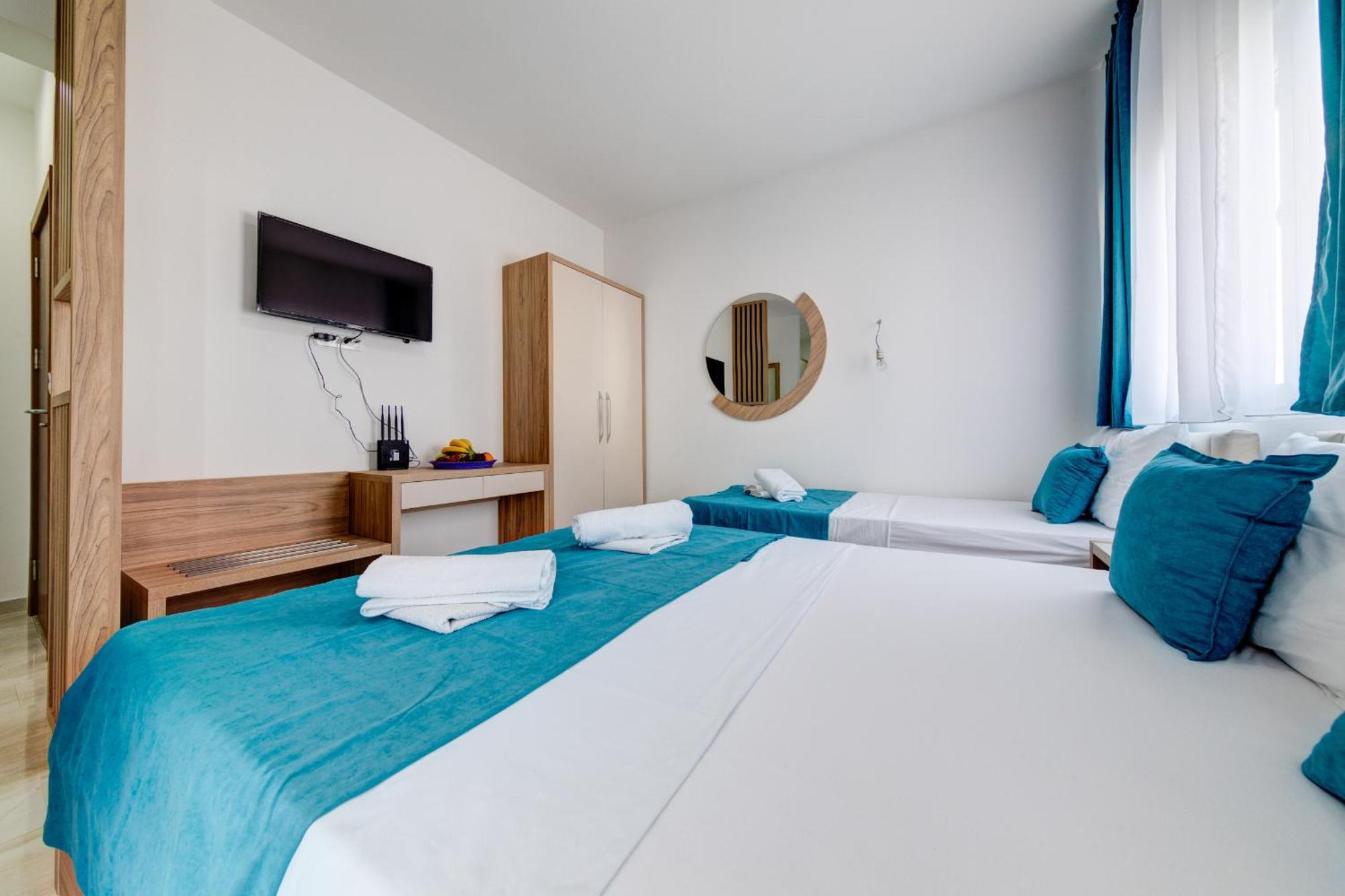 Sunways Apartments Добра вода Стая снимка