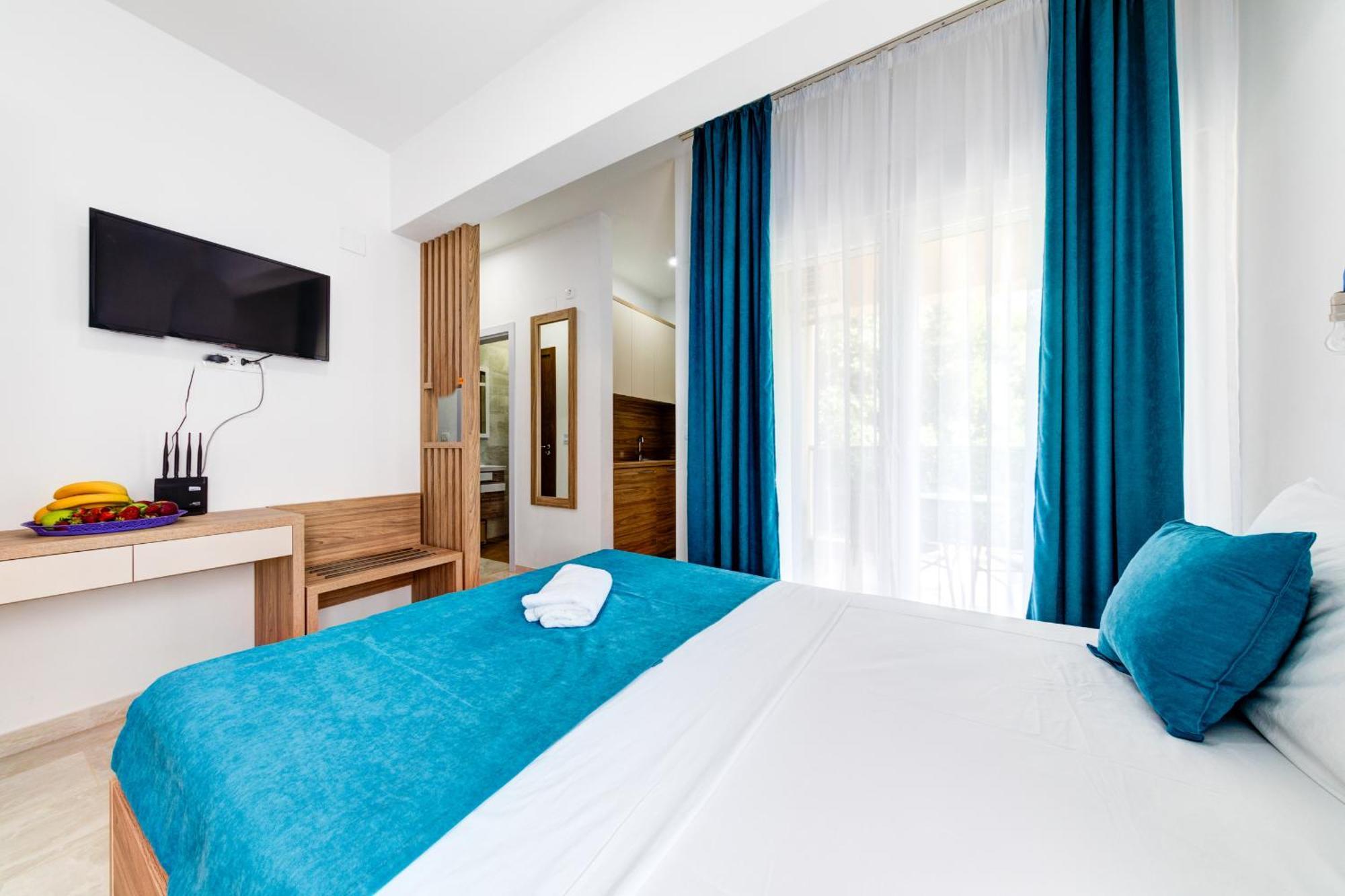 Sunways Apartments Добра вода Стая снимка