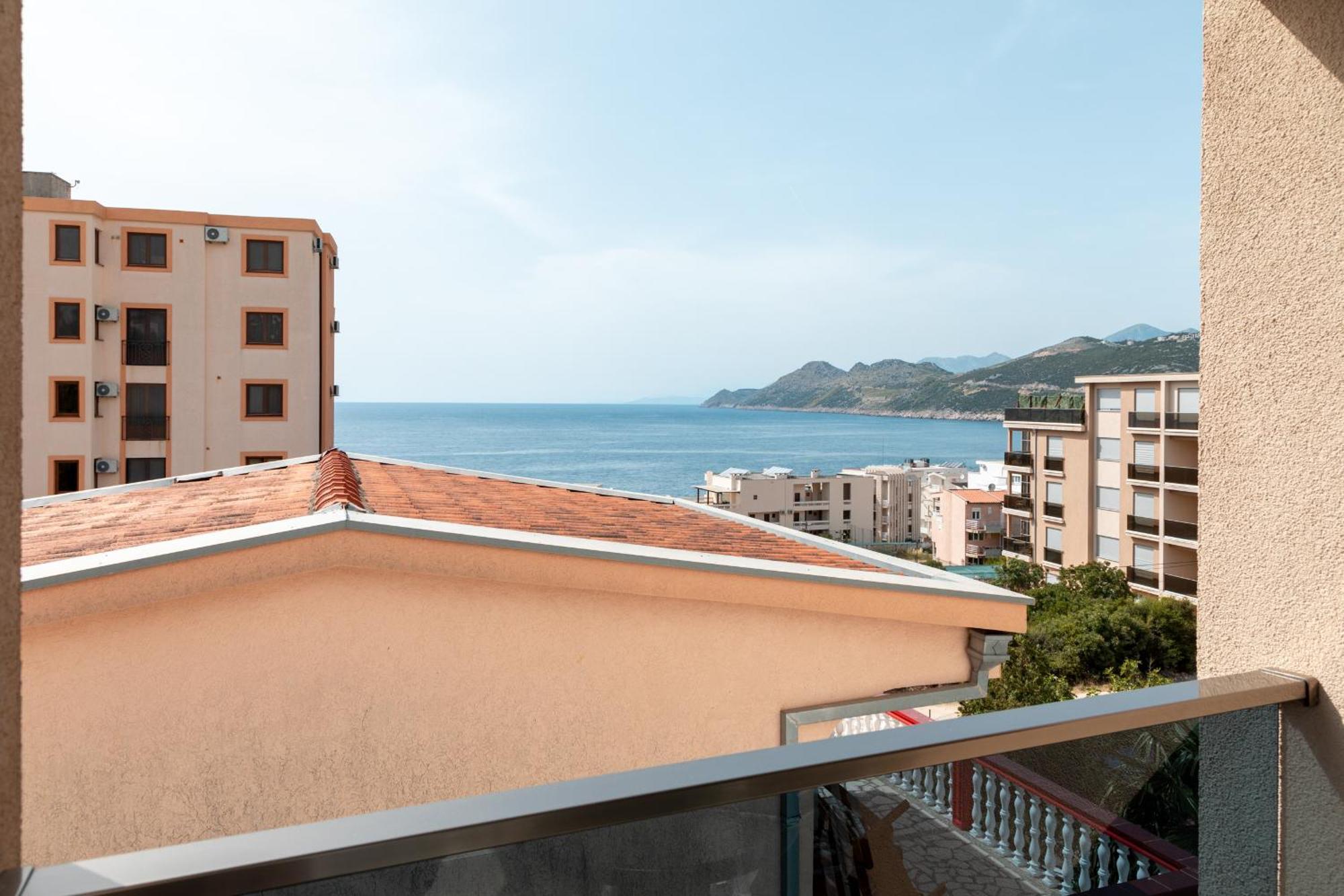 Sunways Apartments Добра вода Стая снимка