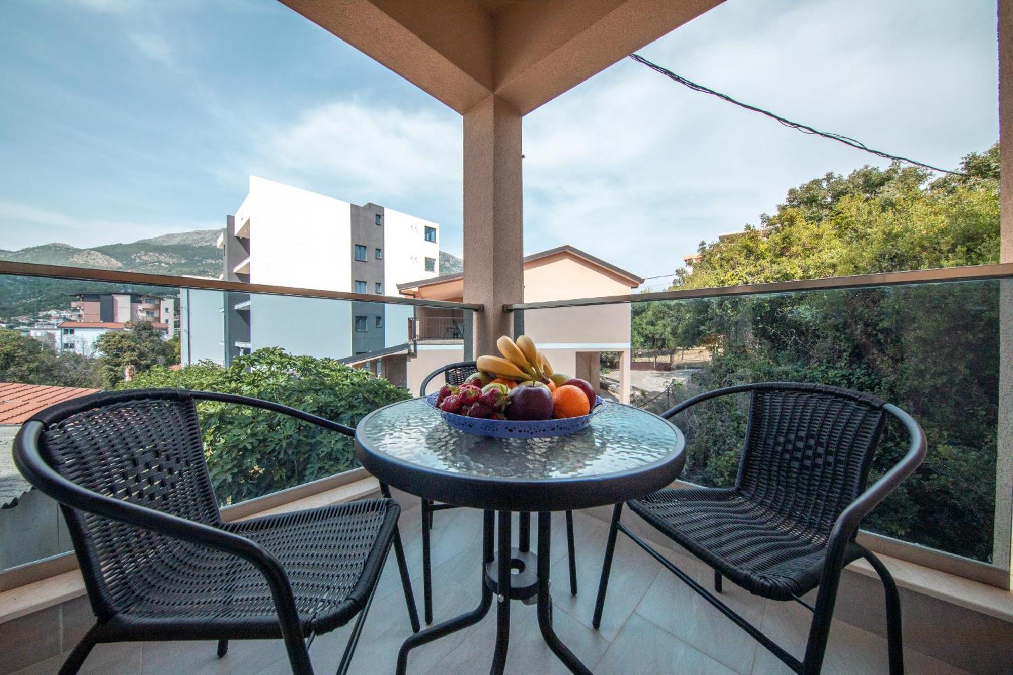 Sunways Apartments Добра вода Стая снимка